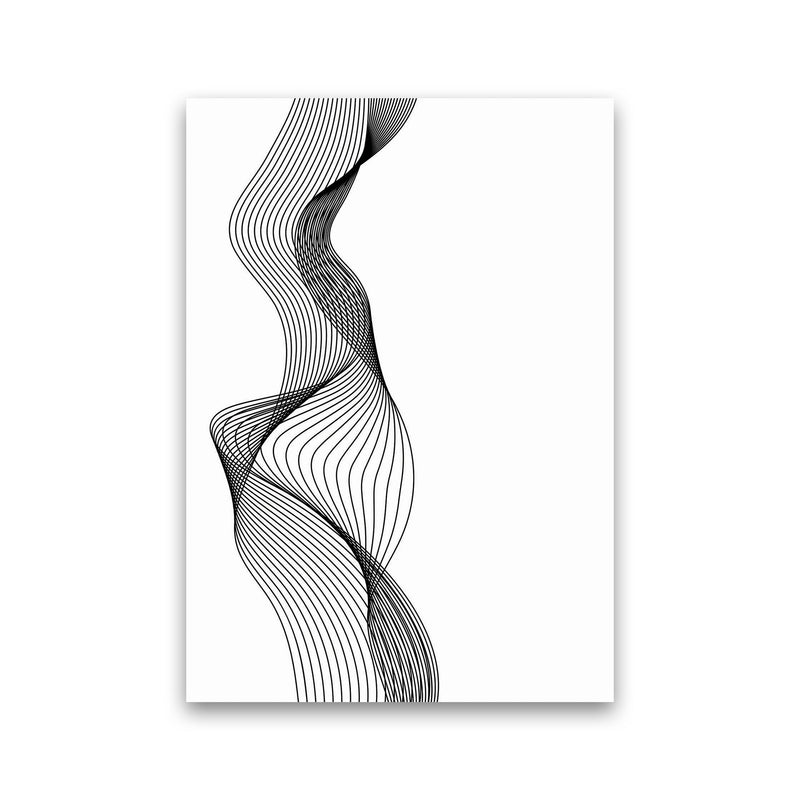 Line Wobbles Art Print by Jason Stanley Print Only