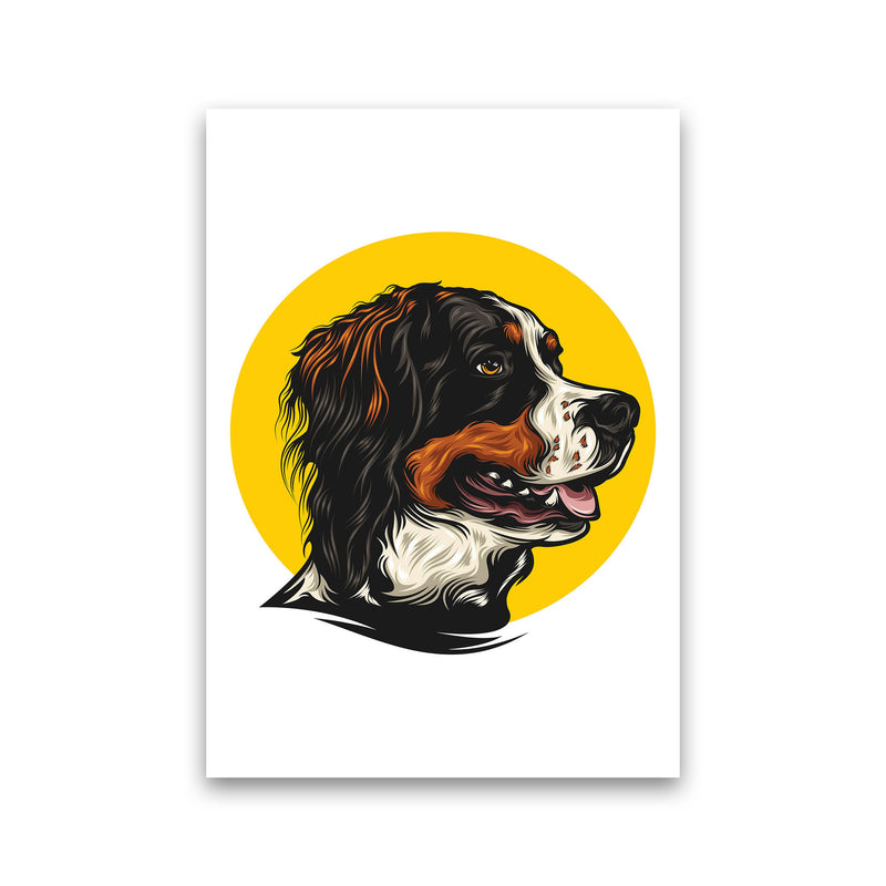 The Best Boy Art Print by Jason Stanley Print Only