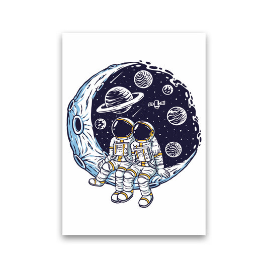 Best Friends Art Print by Jason Stanley Print Only