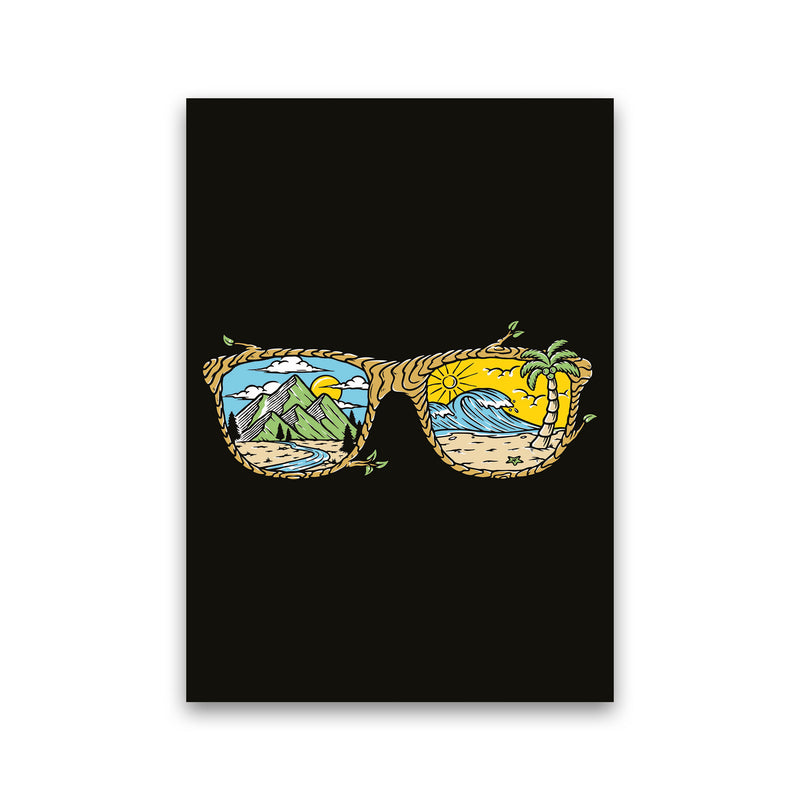 Sunny Daze Art Print by Jason Stanley Print Only