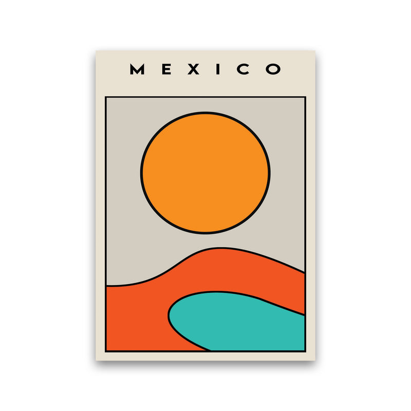 Mexico Vibe Art Print by Jason Stanley Print Only