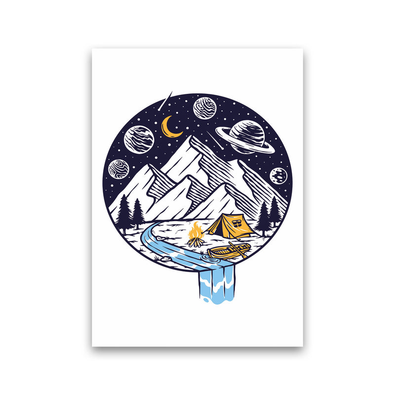 This Is Life Art Print by Jason Stanley Print Only