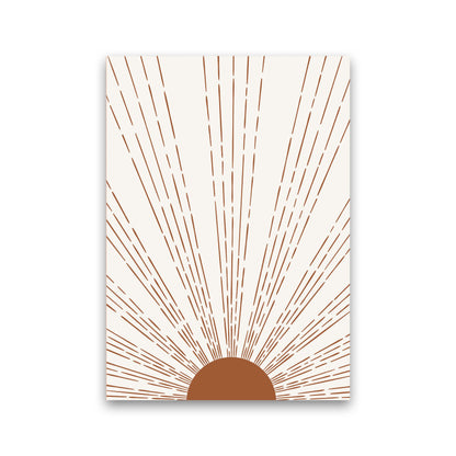 Light Beams Art Print by Jason Stanley Print Only