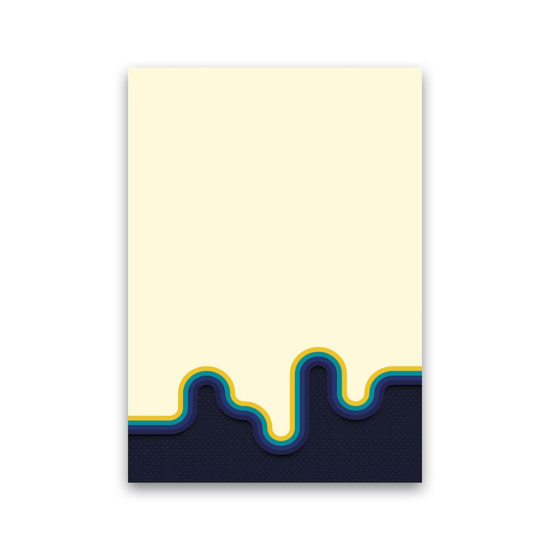 Melty Vibes Art Print by Jason Stanley Print Only