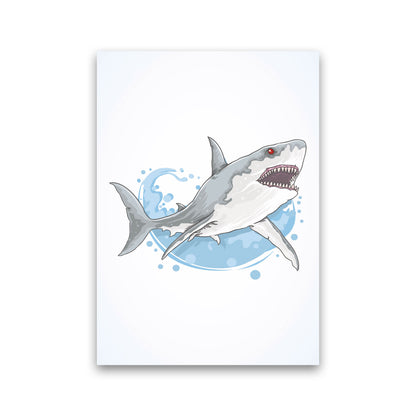 Rarrrrr!! Art Print by Jason Stanley Print Only