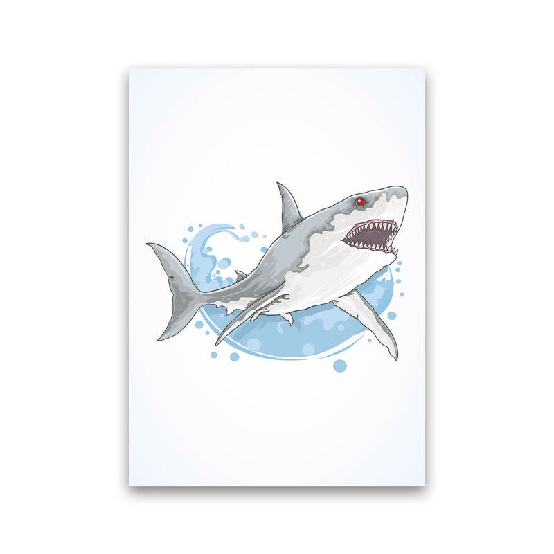 Rarrrrr!! Art Print by Jason Stanley Print Only