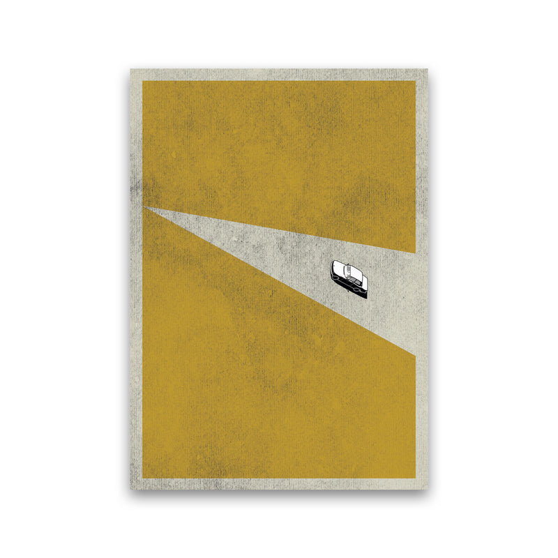 Car Series 1 Art Print by Jason Stanley Print Only