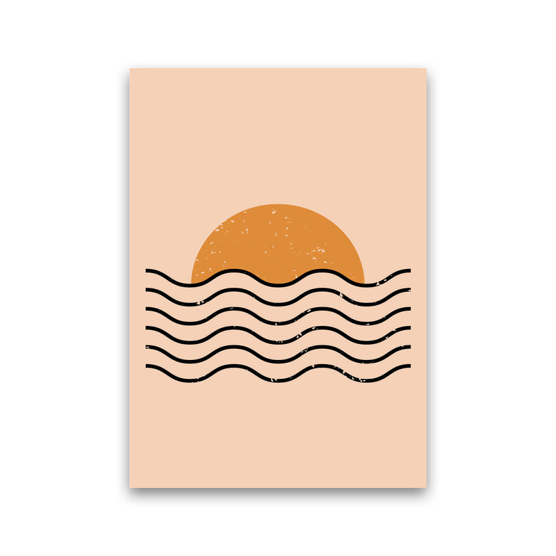 Boho Sunset Art Print by Jason Stanley Print Only