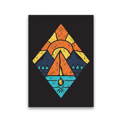 Adventure Is Here Art Print by Jason Stanley Print Only