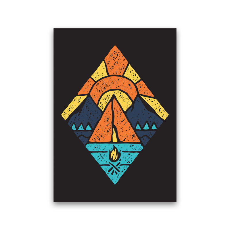 Adventure Is Here Art Print by Jason Stanley Print Only