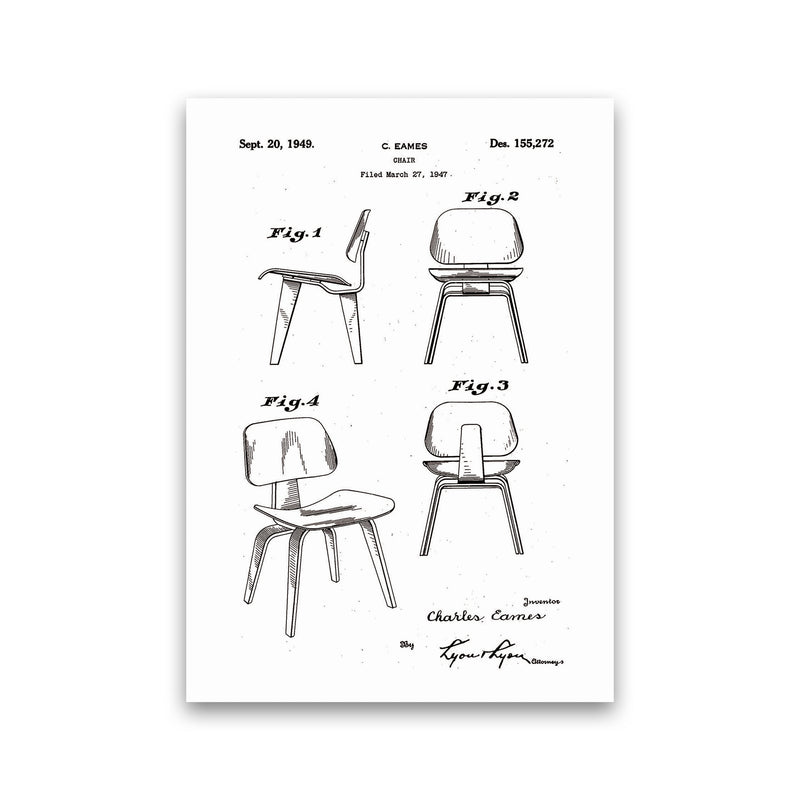 Chari Patent Art Print by Jason Stanley Print Only