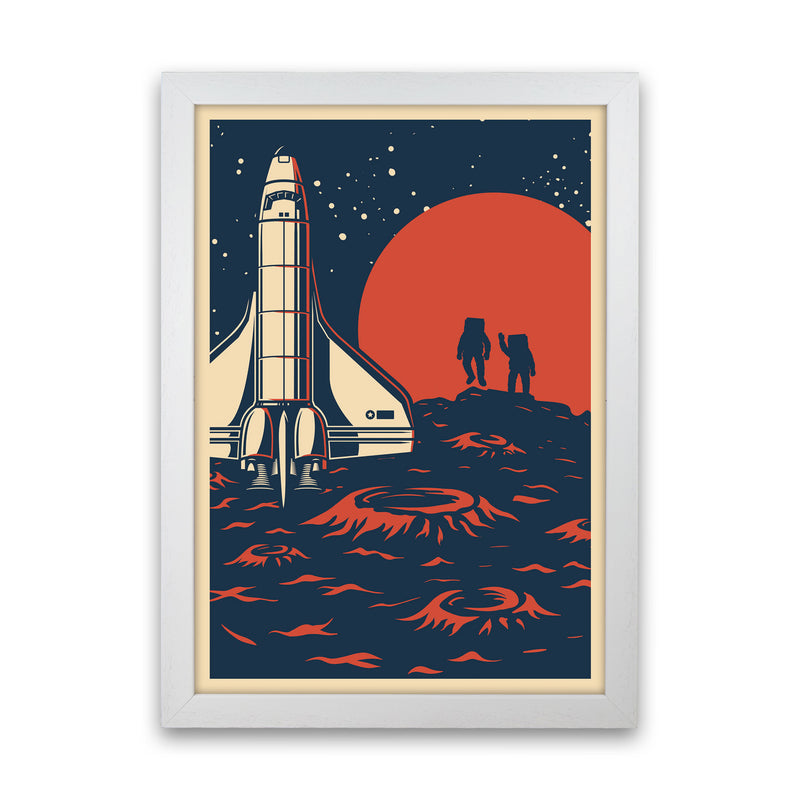 Outer Space Series -