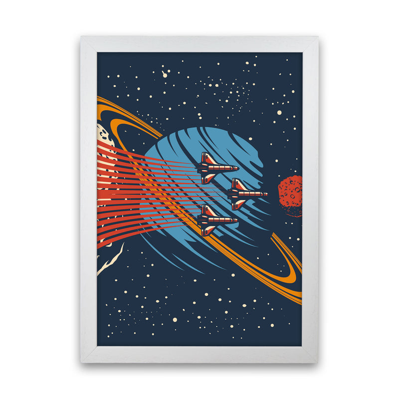 Outer Space Series -