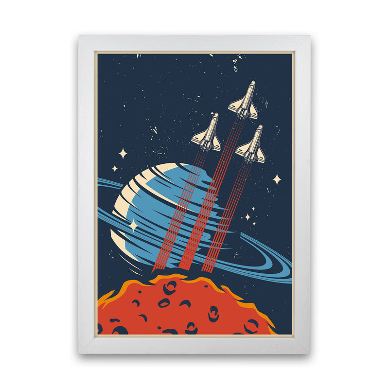 Outer Space Series -