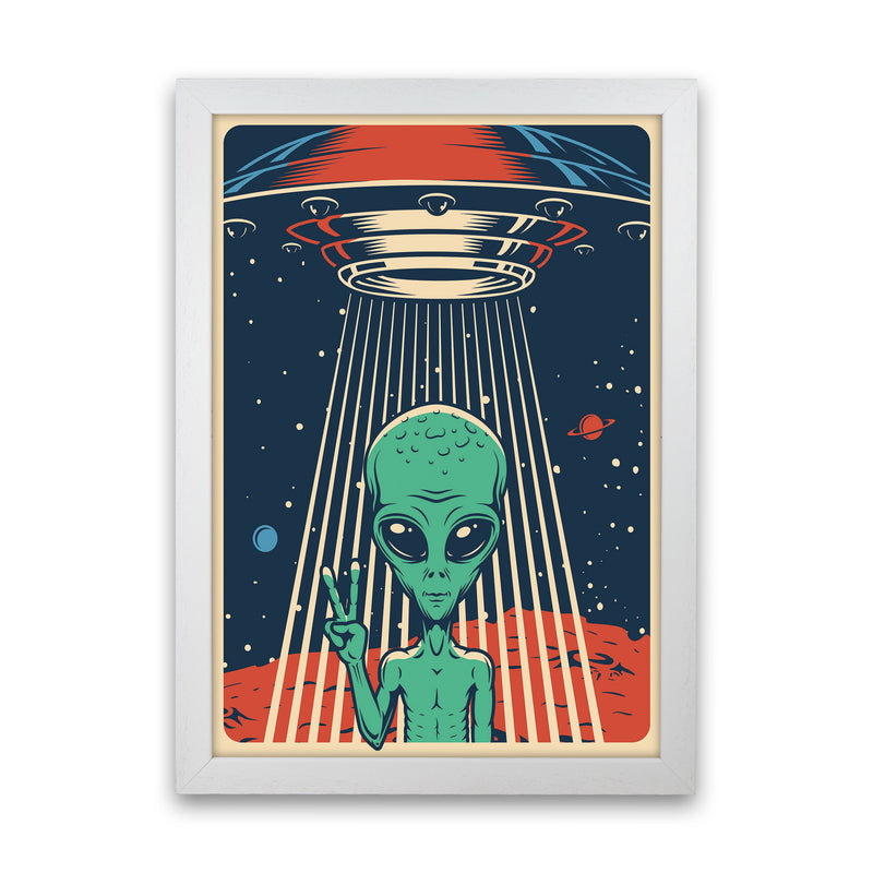Outer Space Series -