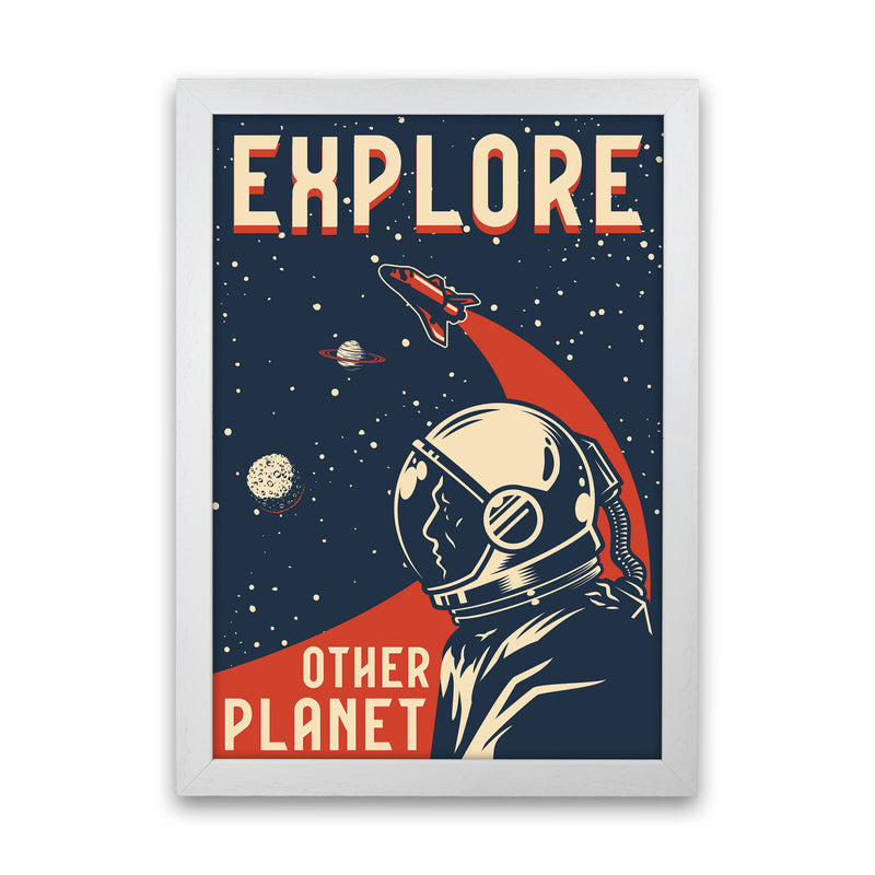 Outer Space Series -
