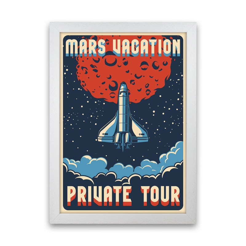 Outer Space Series -