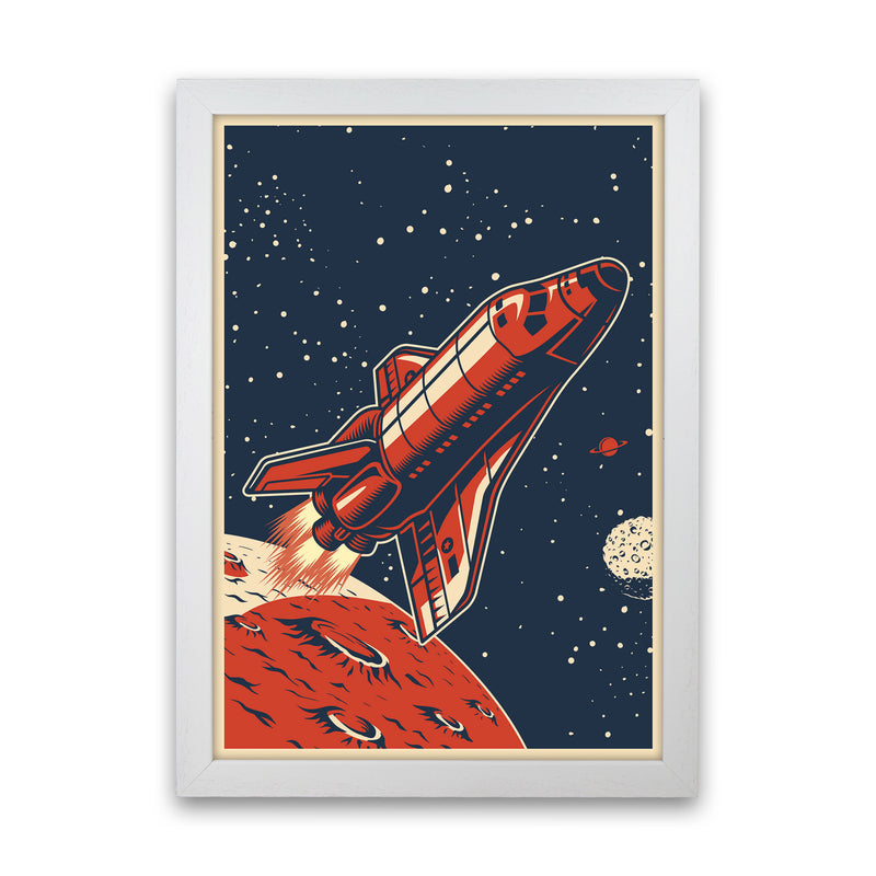 Outer Space Series -