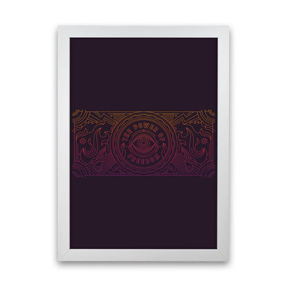 The Power Of Freedom Art Print by Jason Stanley White Grain