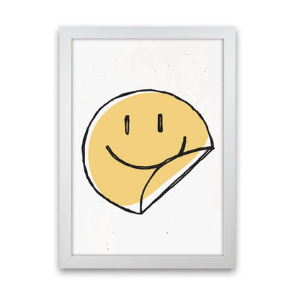 Good Vibes Only Art Print by Jason Stanley White Grain