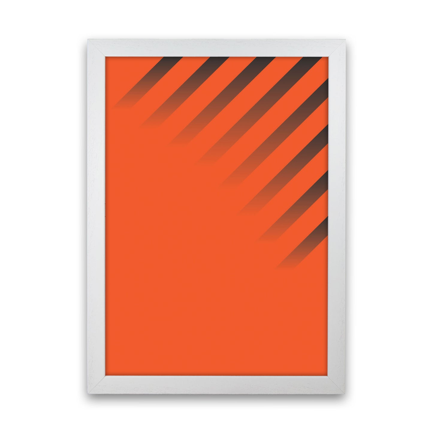 Fade Away 2 Art Print by Jason Stanley White Grain