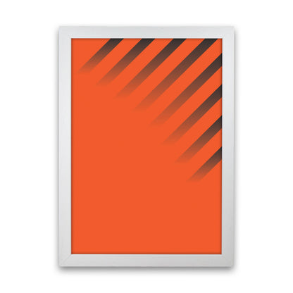 Fade Away 2 Art Print by Jason Stanley White Grain