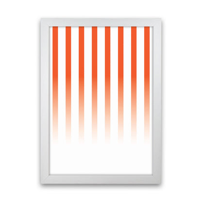 Fade Away Art Print by Jason Stanley White Grain