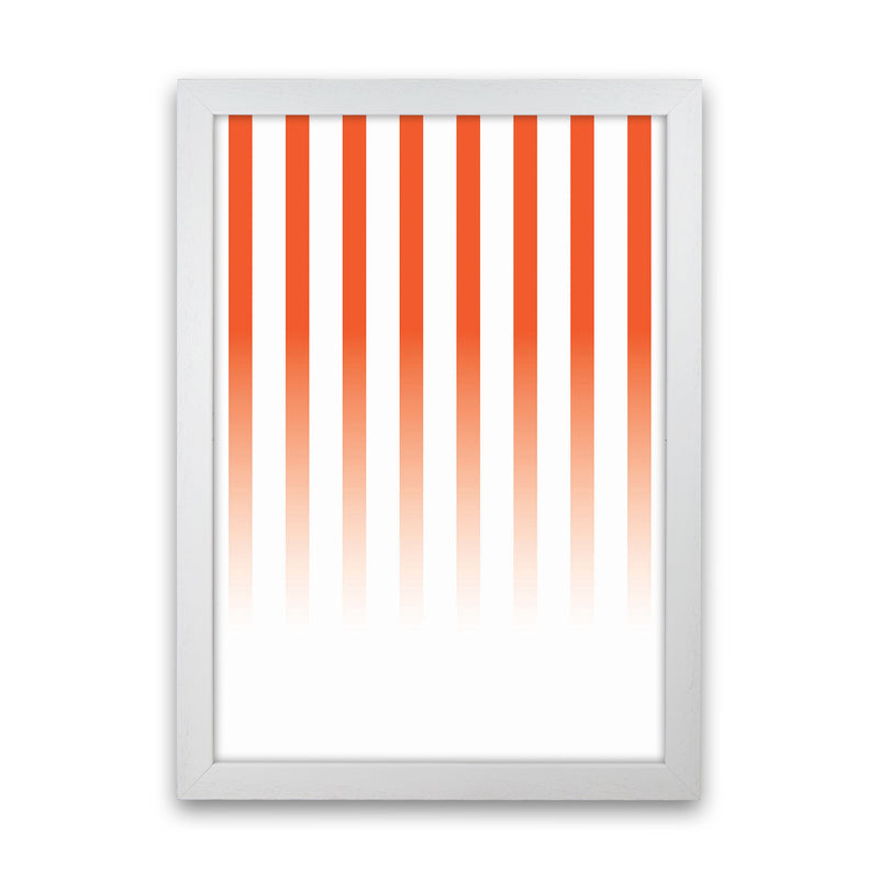 Fade Away Art Print by Jason Stanley White Grain