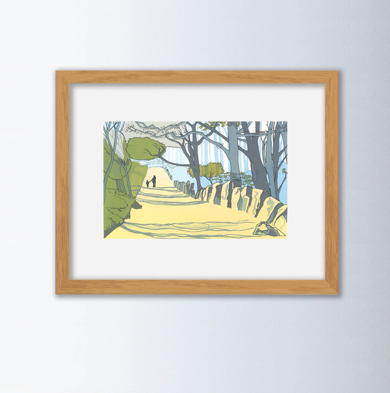 Roundhay park by james bywood
