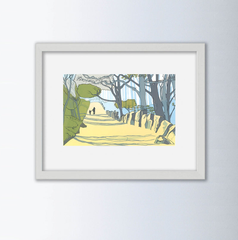 Roundhay park by james bywood