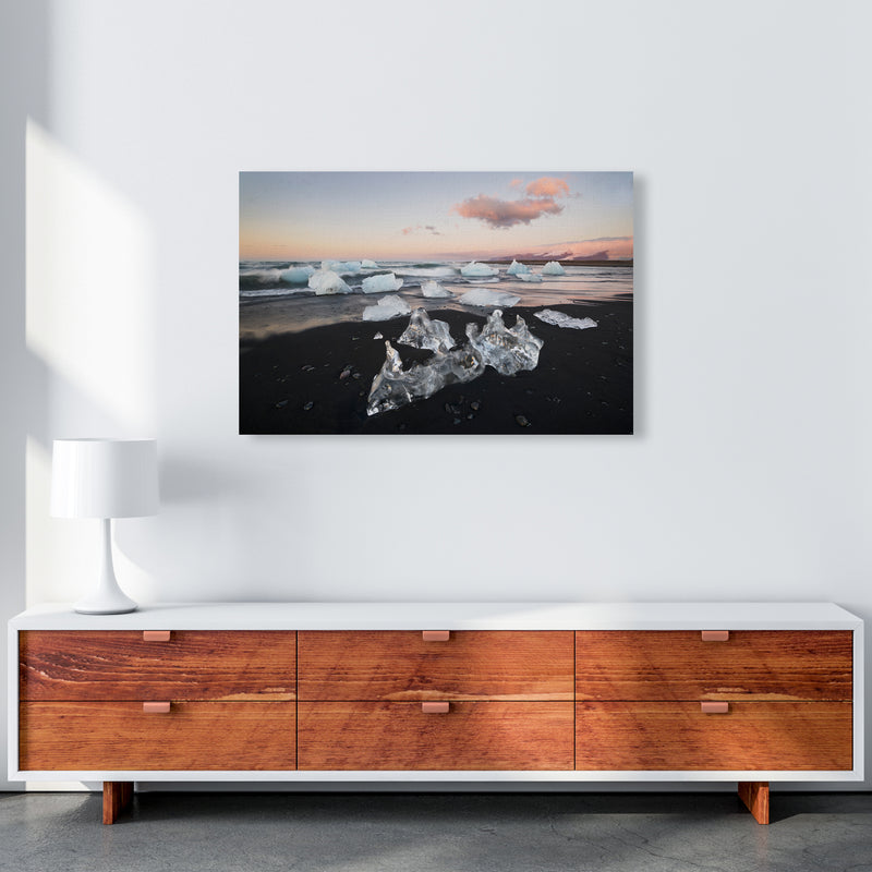 Evanescence Art Print by Karsten Wrobel A1 Canvas