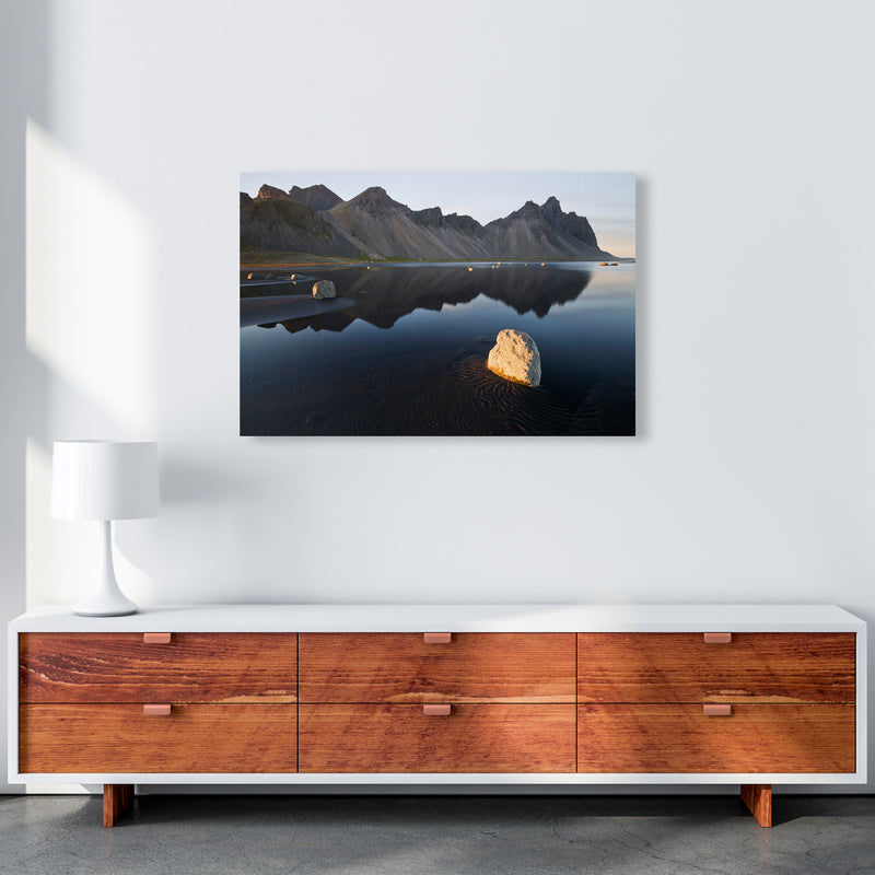 Stillness Art Print by Karsten Wrobel A1 Canvas