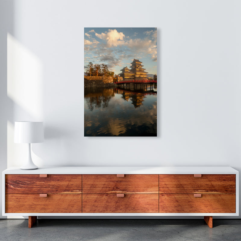 Encircled Art Print by Karsten Wrobel A1 Canvas