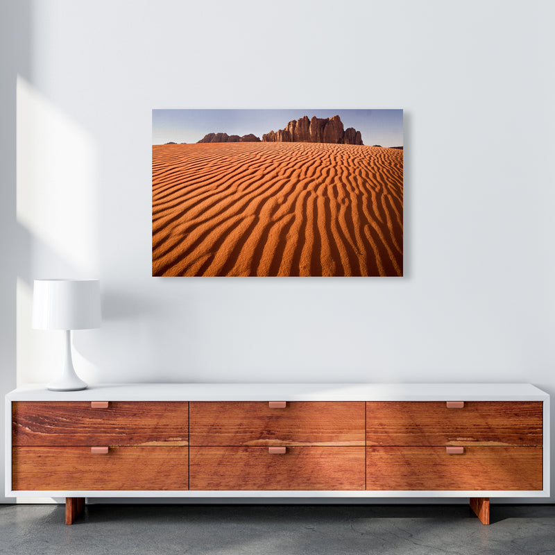 Rise Above Landscape Art Print by Karsten Wrobel A1 Canvas