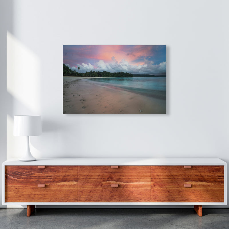 Champagne Sunrise Art Print by Karsten Wrobel A1 Canvas