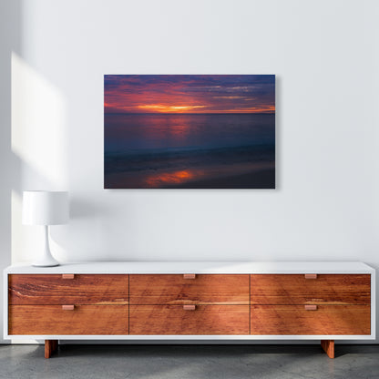 Monet Sunrise Art Print by Karsten Wrobel A1 Canvas