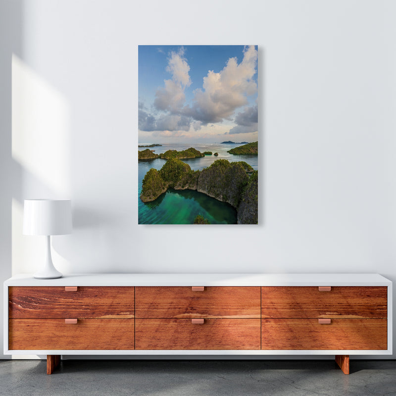 Piaynemo Art Print by Karsten Wrobel A1 Canvas
