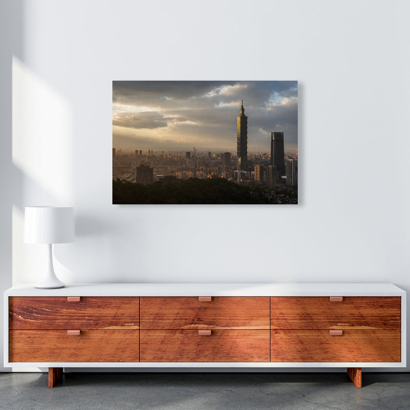 101 Art Print by Karsten Wrobel A1 Canvas