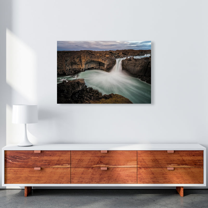 Afterglow Art Print by Karsten Wrobel A1 Canvas