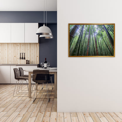Tall Art Print by Karsten Wrobel A1 Print Only