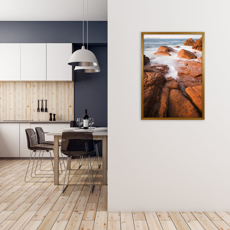 Dream In Colour Portrait Art Print by Karsten Wrobel A1 Print Only