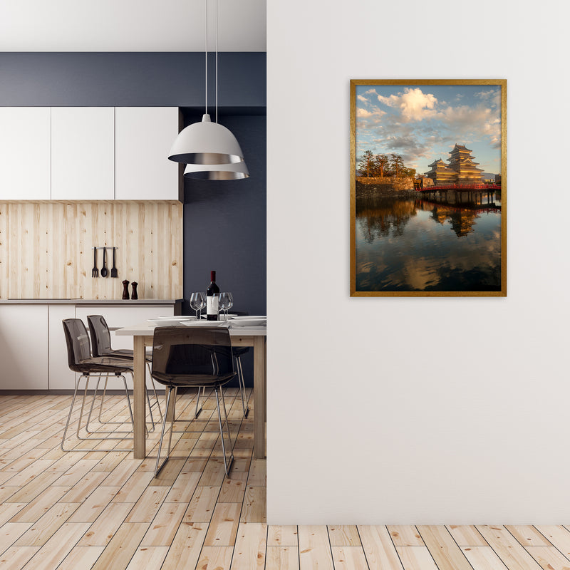 Encircled Art Print by Karsten Wrobel A1 Print Only