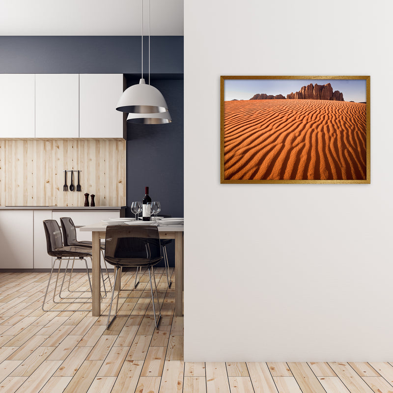 Rise Above Landscape Art Print by Karsten Wrobel A1 Print Only