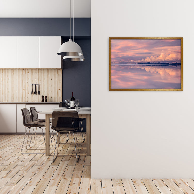 Uyuni Pastels Art Print by Karsten Wrobel A1 Print Only