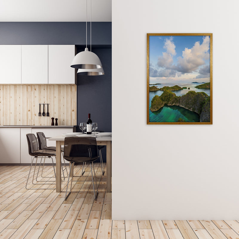 Piaynemo Art Print by Karsten Wrobel A1 Print Only