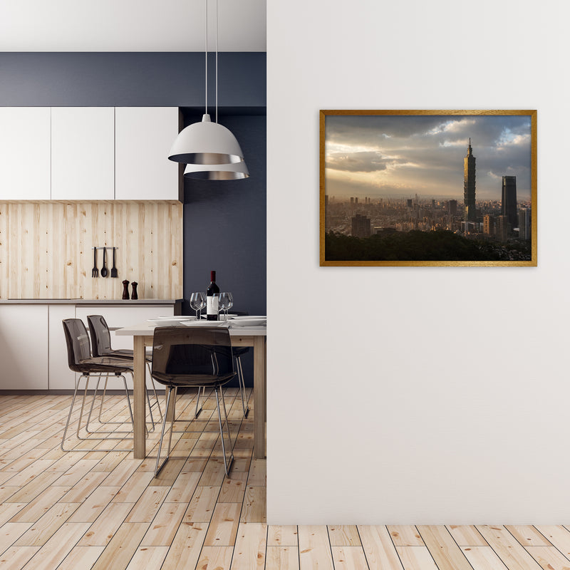 101 Art Print by Karsten Wrobel A1 Print Only