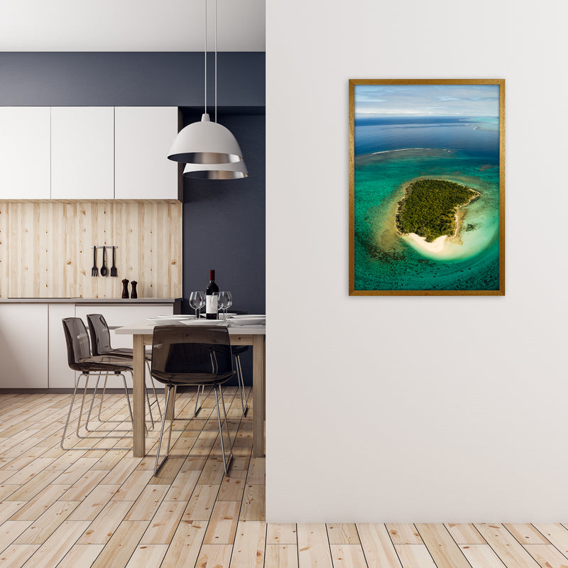 Perfect Circle Art Print by Karsten Wrobel A1 Print Only
