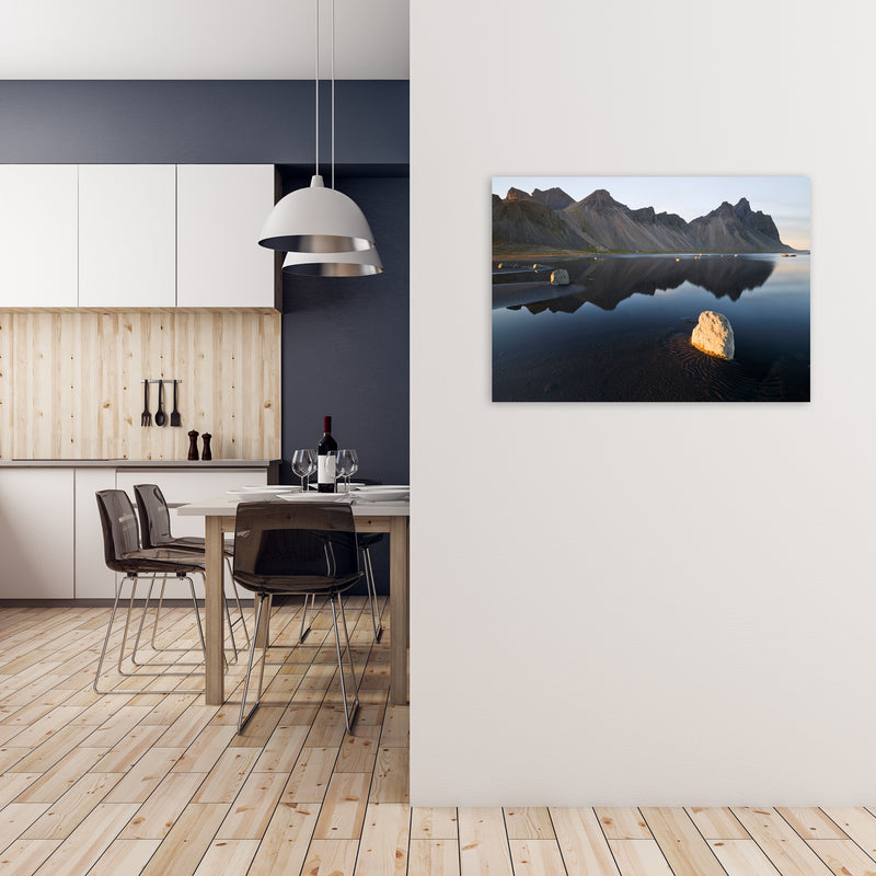 Stillness Art Print by Karsten Wrobel A1 Black Frame