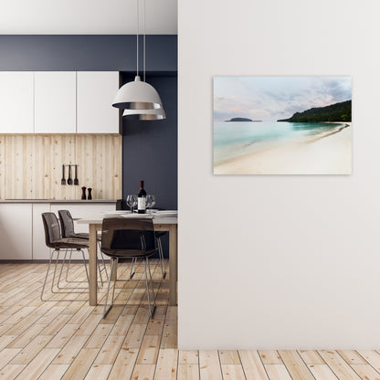 Champagne Art Print by Karsten Wrobel A1 Black Frame