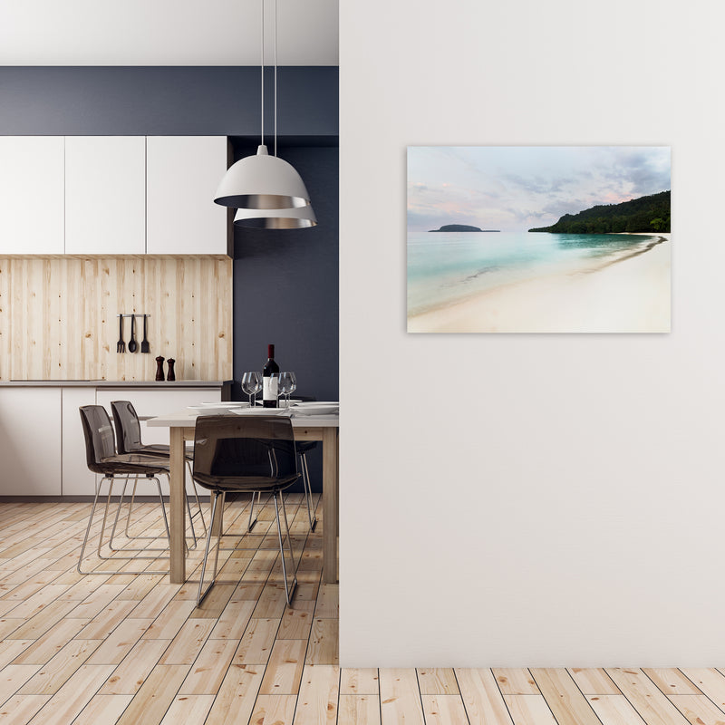 Champagne Art Print by Karsten Wrobel A1 Black Frame
